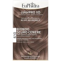 Euphidra colorpro xd610 biondo scuro 50 ml