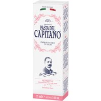 Pasta del capitano dentifricio baking soda 100 ml