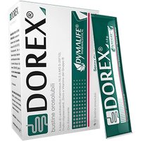 Dorex 12 stick orosolubili