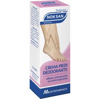 Noksan crema piedi deodorante 50 ml