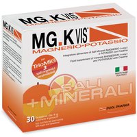 Mgk vis orange 30 bustine