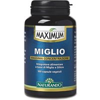Maximum miglio 100 capsule