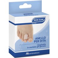Noksan anello dita garzato ritagliabile
