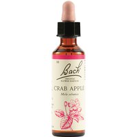 Crab apple bach orig 20 ml