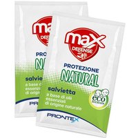 Prontex max defense salvettine natural 15 pezzi