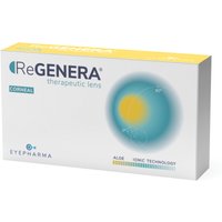 Regenera lente a contatto terapeutica ionic corneale
