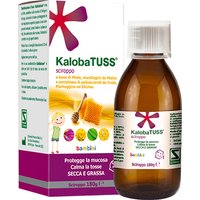 Kalobatuss bambini sciroppo 180 grammi