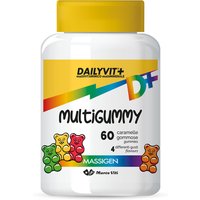Dailyvit multigummy caramelle gommose massigen