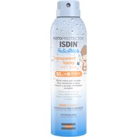 Fotoprotector ped trasparent sprat spf50 250 ml