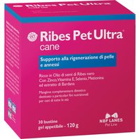 Ribes pet ultra cane gel 30 bustine 4 g