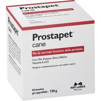 Prostapet cane gel 60 bustine