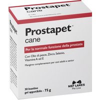 Prostapet cane gel 30 bustine