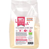 Fior di loto farina di lenticchie rosse bio 400 g