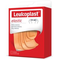 Leukoplast elastic 40 pezzi assortiti