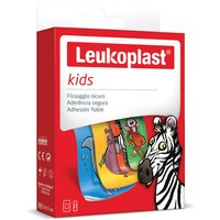 Leukoplast kids 63x38 12 pezzi