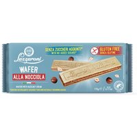 Zerole wafers alla nocciola senza zuccheri aggiunti 175 g