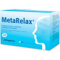 Metarelax new 90 compresse