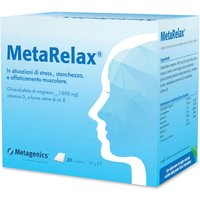 Metarelax new 20 bustine