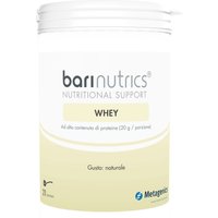 Barinutrics whey 21 porzioni x 22,71 g