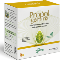 Propolgemma 20 compresse orosolubili adulti 1,50 gr