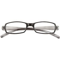 Occhiale da lettura premontato twins silver double +1,50