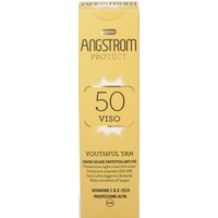 Angstrom protect youthful tan crema solare ultra protezione anti eta' 50+ 40 ml