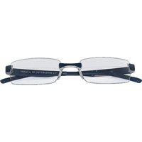 Occhiale da lettura premontato twins silver triple +2,00 diottrie