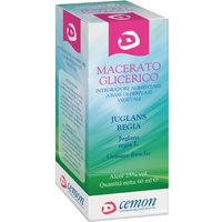 Juglans regia gemme macerato glicerico 60 ml
