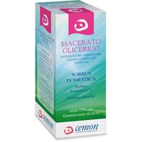 Sorbus domest gemme macerato glicerico 60 ml