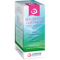 Tilia tomentosa gemme macerato glicerico 100 ml