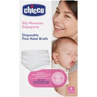 Chicco slip rete m-uso tg unica 4pz