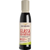 Glassa 100% naturale con aceto balsamico di modena igp