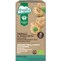 Panito taralli al finocchietto 180 g