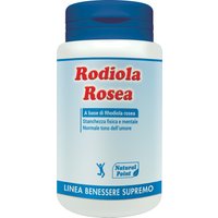 Rodiola rosea 50 capsule vegetali