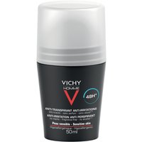 Vichy homme deo anti-macchie 50 ml