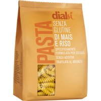 Dialsi' pasta fusilli 33 400 g