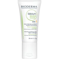 Sebium global cover 30 ml + tappo con stick correttore 2 g