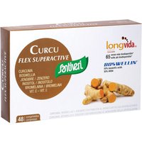 Curcu flex superactive 48 compresse