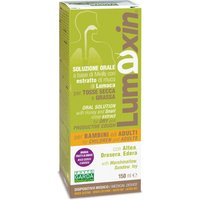 Lumaxin dispositivo medico sciroppo adulti/bambini 150 ml