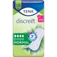 Pannolone sagomato tena discreet normal 12 pezzi