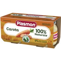 Plasmon omogeneizzato carota 2 x 80 g