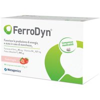 Ferrodyn 84 compresse masticabili