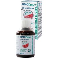 Fimodent collutorio clorexidina spdd 0,20% 200 ml