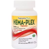 Hema plex 60 capsule