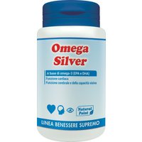 Omega silver 100 capsule
