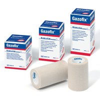 Benda elastica autoadesiva gazofix 6x400 cm