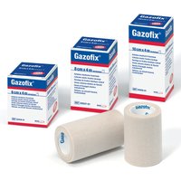 Benda elastica autoadesiva gazofix 10x400 cm
