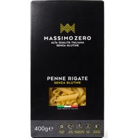 Massimo zero penne rigate 400 g