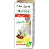 Arkotos sciroppo 140 ml