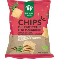 Probios chips di lenticchie rosmarino